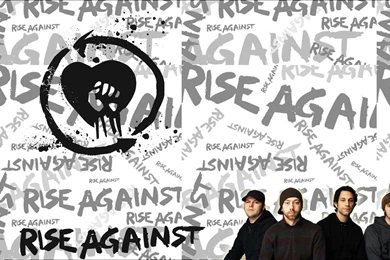 Rise Against Wallpapers By Sk8erGirl14ng On DeviantArt