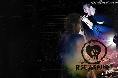 Rise Against Wallpaper! By IsabellScared On DeviantArt
