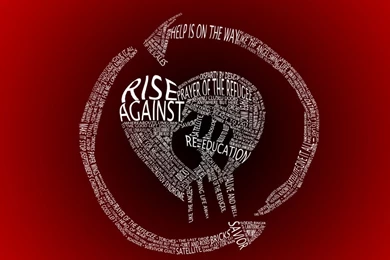 Rise Against Song Logo By DeviantNightmare118 On DeviantArt