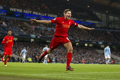 Steven Gerrard Liverpool Football Player HD Wallpapers   New HD ...