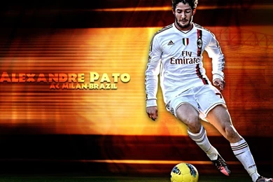 Soccer athletes alexandre pato football player 2400x1350 wallpaper.jpg