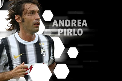 Juventus Football Player Andrea Pirlo Wallpapers Free Juventus ...
