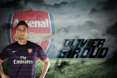 Olivier Giroud Wallpapers HD 2015