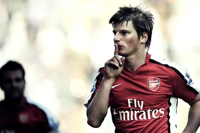 Andrey Arshavin Arsenal Football Players Wallp 10837 Full HD ...
