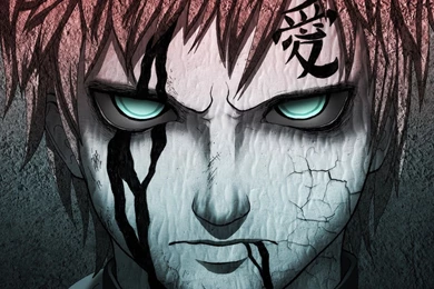 Gaara   Naruto Shippuden Wallpapers   Anime Wallpapers