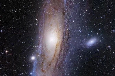 iPhone 4 Space Wallpapers Set 2 06