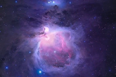 iPhone 4 Space Wallpapers Set 3