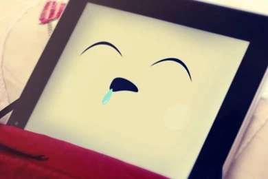 iPad Sleeps HD Desktop Wallpapers : Widescreen : High Definition ...