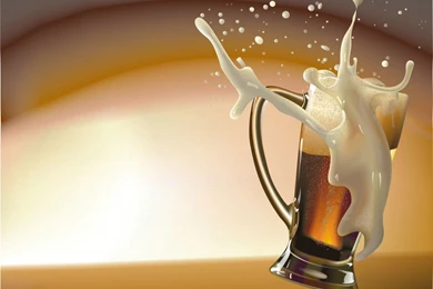 Beer Splash Wallpapers,3D & Abstract Wallpapers & Pictures Free ...