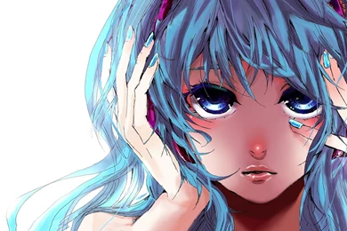 1920x1200 Hatsune Miku Anime Wallpapers