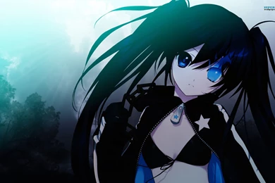 Black Rock Shooter Wallpapers   Anime Wallpapers