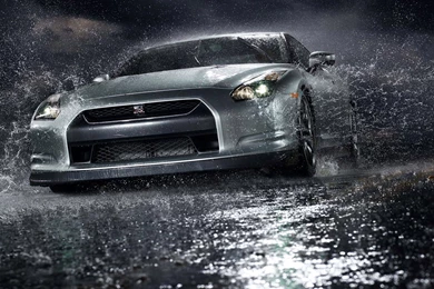 Wallpapers Cars Rain Car High Definition Wallpapers Your Top HD ...