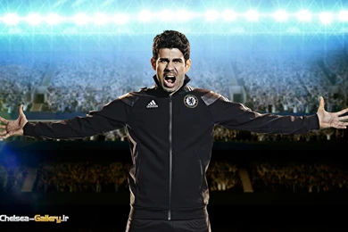 Cool Diego Costa Action Wallpapers HD