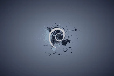 Debian 7 Wallpaper.