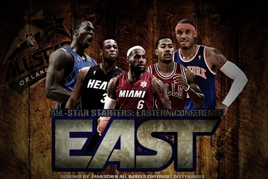 NBA All Star Wallpapers