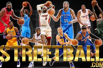 Streetball Wallpapers NBA Playoffs 2013 HD   Streetball