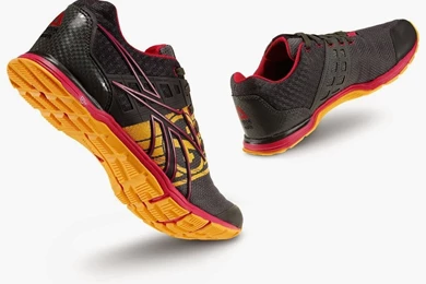 crossfit nano speed