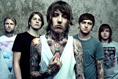Bring Me The Horizon Wallpapers HD Download