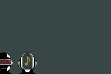 Daft Punk Computer Wallpapers, Desktop Backgrounds