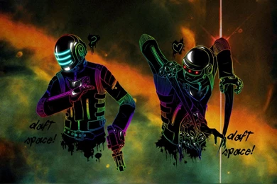 254 Daft Punk HD Wallpapers