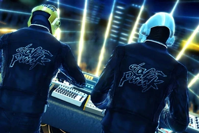 Full HD 1080p Daft Punk Wallpapers HD, Desktop Backgrounds 1920x1080