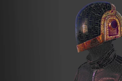 254 Daft Punk HD Wallpapers