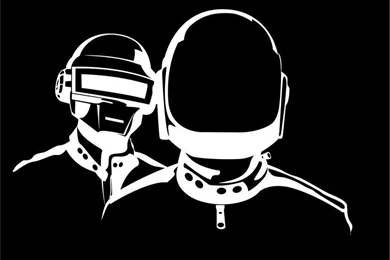Daft Punk Black Backgrounds By The Mooinator On DeviantArt