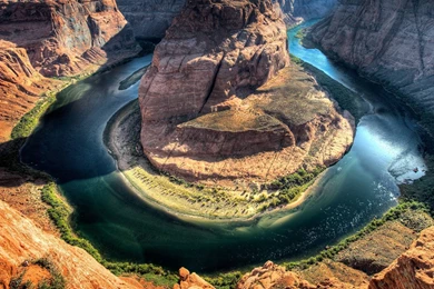 Horseshoe Canyon Wallpapers