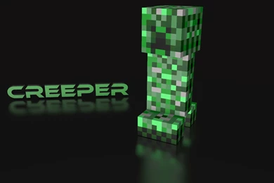 Wallpapers HD : Creeper Taringa!