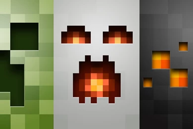 DeviantArt: More Like Minecraft Creeper Wallpapers By LynchMob10 09