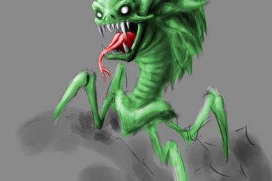 Minecraft Creeper Wallpapers