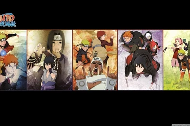 Naruto Shippuden 669298 HD Desktop Wallpapers : High Definition