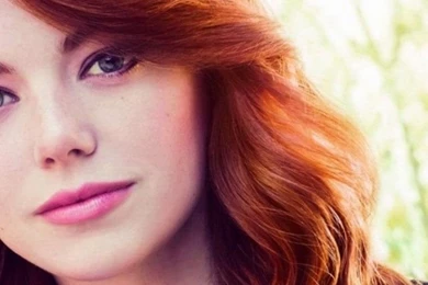 640x960 Emma Stone Portrait Iphone 4 Wallpapers