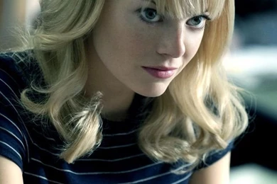 Emma Stone Amazing Spider Man Still HD Wallpapers   IHD Wallpapers