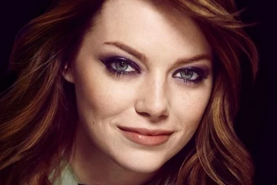 Emma Stone HD Desktop Wallpapers : Mobile : Dual Monitor