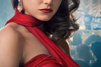 Emma Stone In Gangster Squad HD Desktop Wallpapers : Widescreen ...