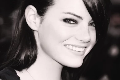 Emma Stone SDGN HD Desktop Wallpapers : Mobile