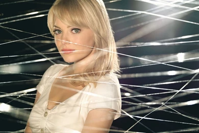Emma Stone Amazing Spider Man HD Wallpapers   IHD Wallpapers