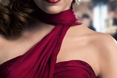 Emma Stone In Red Dress HD Desktop Wallpapers : Widescreen : High ...