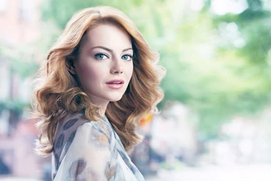 Emma Stone Photo Wallpapers HD For Iphone