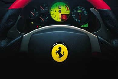 Download Ferrari Steering Wheel HD Wallpapers For iPad Mini 2 ...