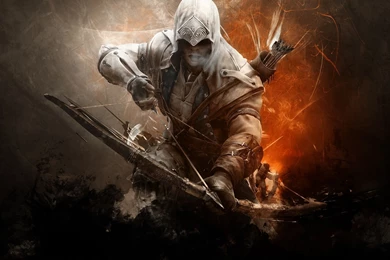 Assassins Creed 3 Connor