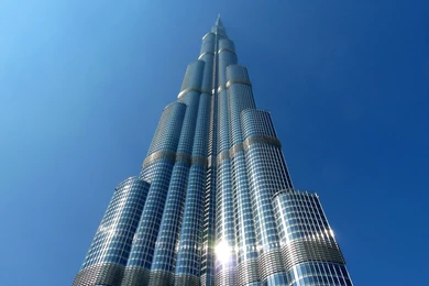 Burj Khalifa Dubai HD Wallpapers & Pictures