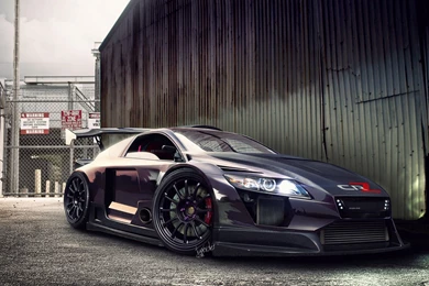 Tuned Car Wallpapers