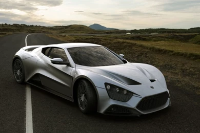 Download Pictures: Zenvo Super Car Wallpapers