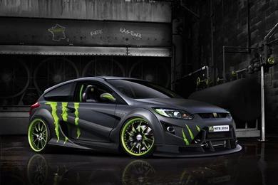 Ford Focus By RAS Tuner   1507476