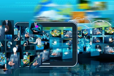 Business Technology Graphics Hi tech Computer Wallpapers ...