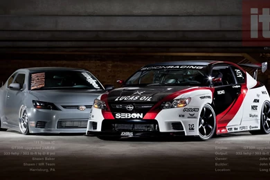 Tuner Cars Wallpaper Images
