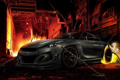 Nissan Breaking Chains Wallpapers, Nissan Breaking Chains Myspace ...