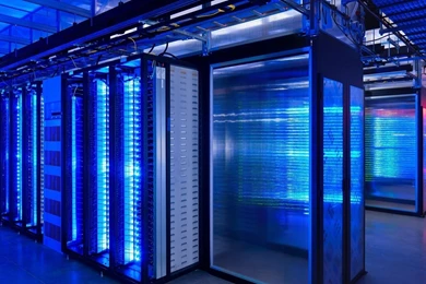 Other Computer: Google Data Center Hi Tech Technology Wallpapers ...